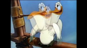 Donald Duck, Mickey Mouse, Pluto, Goofy, Chip and Dale and friends 17