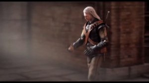 Ведьмак 2 обзор. Сравнение с Ведьмак 3