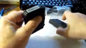 Портсигар с зажигалкой - не кондиция :(