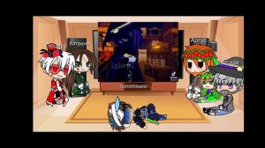 (ू•ᴗ•ू❁) реакция игры бога на лололошку 2 часть ʕ ˵·ᴥ·ʔ