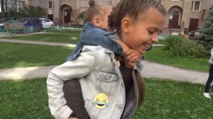 Пока Родители УЕХАЛИ Полина нас ЗАЕЗДИЛА 😂