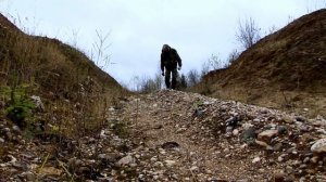 Находки на карьере