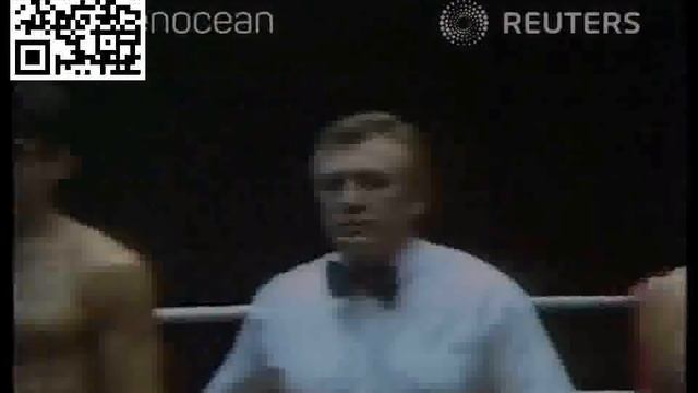 Первые Бои Советских Вечер проф бокса в Москве 6 января 1990 года Бои Александра Лукстина