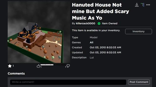 the story of "Roblox's Horror Music", explained смотреть онлайн