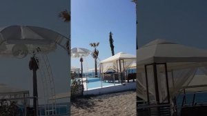 ТУРЦИЯ отель Club Sea Time  пляж отеля