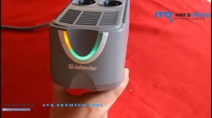 Стабилизатор напряжения Defender AVR Premium 1000i