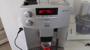 Кофемашина Aeg Electrolux CG 6400