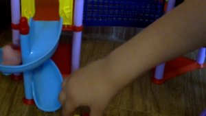 Свинка Пэппа и ее клон, мультик с куклами