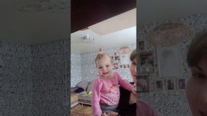 Реакция ребёнка на слово НЕЛЬЗЯ.Маленькая София 9 месяцев