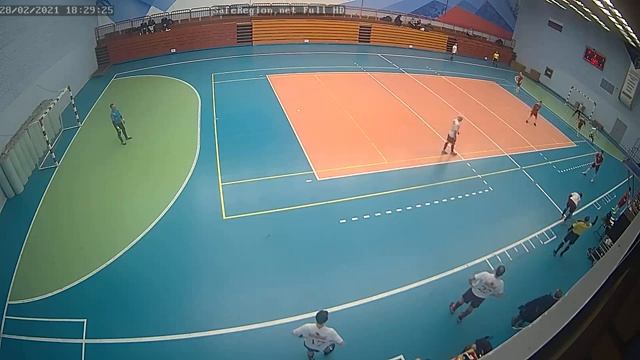 18 тур. Дмитрогорский продукт - Красный Профинтерн смотреть онлайн