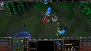 ESports - Warcraft III, ThorZaIN vs Kidd1y, mTw Legendary Cup - Qualifier 2 (06 April 2019), Amaz..