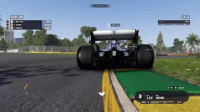 Teste F1 2019 - Intel Core i7 9750H / GTX 1050 3GB / 32GB RAM - Notebook Lenovo Ideapad L340 смотреть онлайн