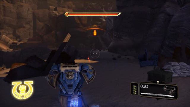 Про что там был Warhammer 40000: Space Marine смотреть онлайн