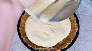 Легкий Лимонный Чизкейк “Лимончелло»🍋💫👌