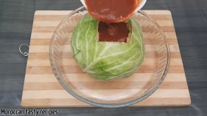 You never tried cabbage like this before | ستعشق الملفوف بعد معرفتك لهذه الطريقة الأكثر شهرة لطهيه