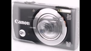 Фотоаппарат Canon PowerShot A3500 IS