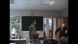 Открытый урок. Вагонное тормозное оборудование