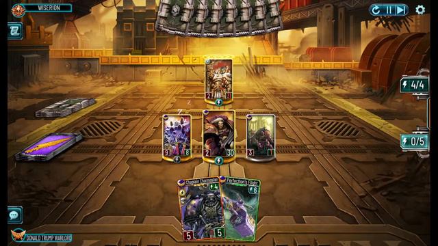 GIANT WINGED NOISE MARINE ABSOLUTE DOMINATES A PRIMARCH смотреть онлайн