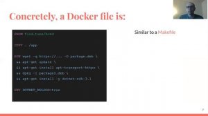 Learning from, Understanding, and Supporting DevOps Artifacts for Docker