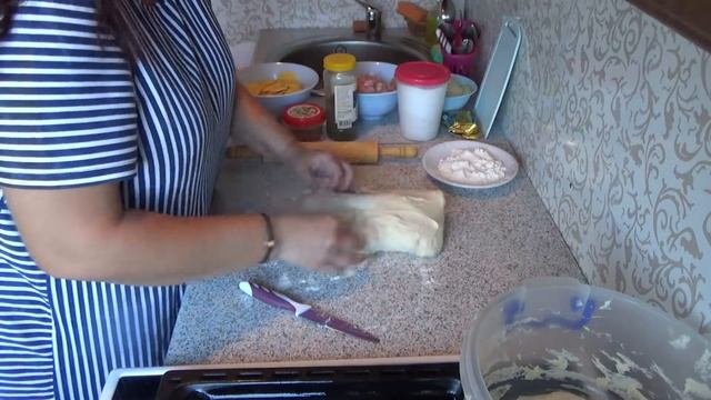 #рецепткурника #курник Курник по домашнему рецепту с курицей и картошкой. Быстрый, простой рецепт.