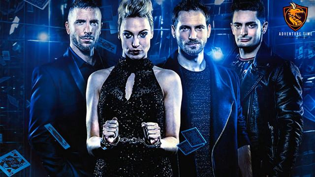 NOW YOU SEE ME 3 : THE FIVE HORSE MAN (2024) Teaser Trailer | Mark R , Jesse E , Woody H , Dave F
