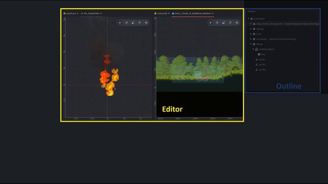 Defold Building Blocks - Objects And Components, Editor And Lifecycle Overview