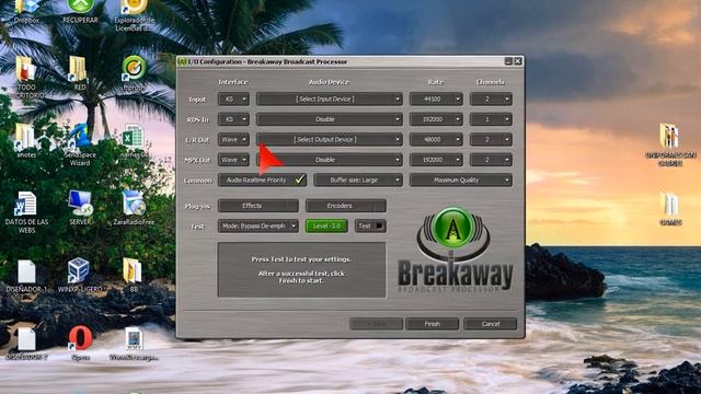 Instalacion de breakaway broadcast processor 2 смотреть онлайн