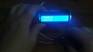Контроллер микроклимата для выращивания грибов шампиньонов.