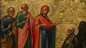 Успение 2024 год