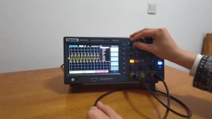 150MHz Digital Storage Oscilloscope Hantek DSO2D15 review