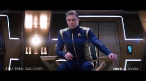 Звёздный путь: Дискавери/ Star Trek: Discovery (2 сезон) Русский трейлер