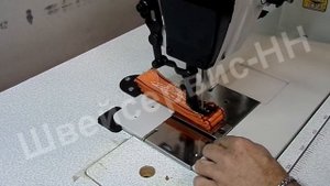 Промышленная швейная машина Aurora A-450