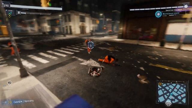 ЗЛОВЕЩАЯ ШЕСТЁРКА [1/3] ➤ Marvel's Spider-Man Remastered - ПРОХОЖДЕНИЕ #9 | HiXPLAY смотреть онлайн