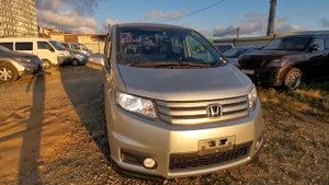 HONDA FREED SPIKE G JUST SELECTION 2013 ГОД
