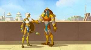 Egyxos - Comeback || Египтус [AMV]