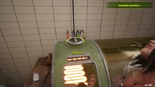 Creature Lab ➤ [Прохождение #1] ➤ Франкенштейн на службе у Амбреллы. МОНСТРЫ! Первый взгляд. смотреть онлайн