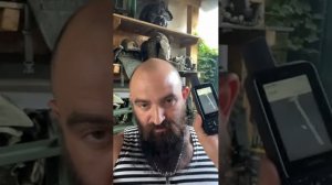 Боец о Новом Законе.