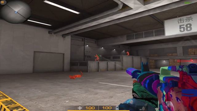 Standoff2 настройка