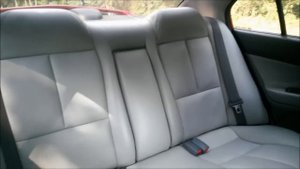 Mitsubishi Galant ST (Hiu) 1999/2000 AT Red Metallic