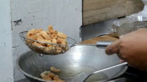 MACARONI CHICHARON! PWEDE PALA YON? | Precy Meteor