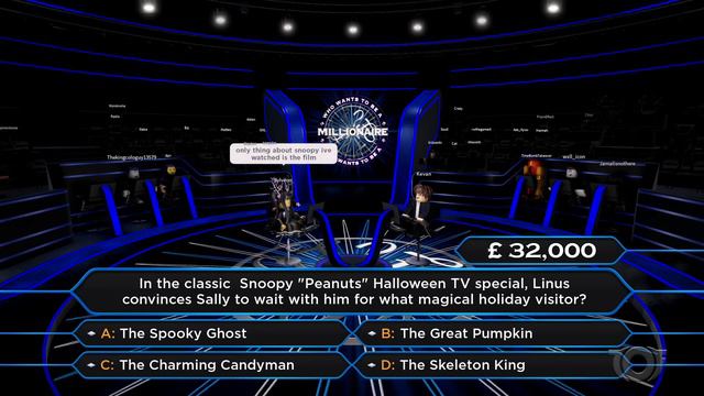 Who Wants To Be A Millionaire? ROBLOX | S9 - E1 смотреть онлайн