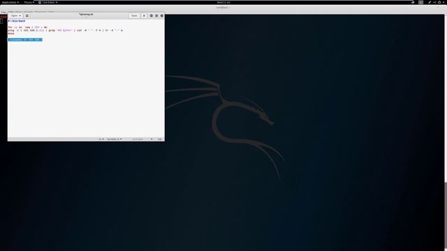 Beginner Linux for Ethical Hackers - Scripting with Bash