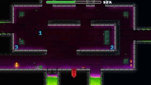 что если GD прошла Дэш вместо тебя.mp4