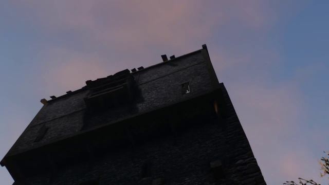 The Witcher 3: Барон, Цирилла... и Василиск