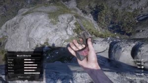 Red Dead Redemption 2 - All Weapons and Equipment (First Person) - Reloads , Animations and Sounds