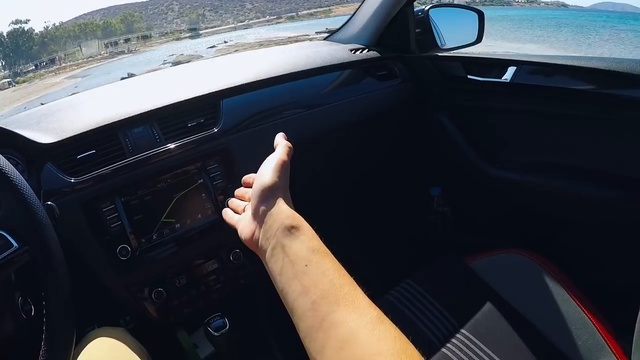 Тест драйв и обзор Skoda Rapid смотреть онлайн