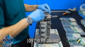 Ремонт гидрораспределителей Salami