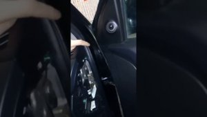 Как спрятать провод видеорегистратор на солярисе