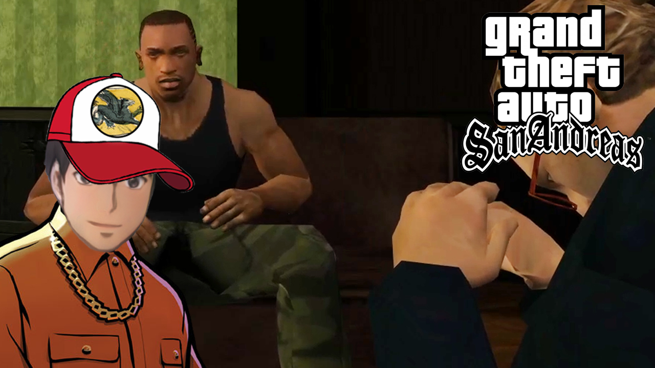 #16 Движуха в Лас Вегасе ! Grand Theft Auto: San Andreas