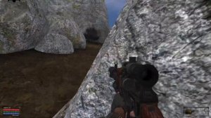 S.T.A.L.K.E.R.  ☢ Объединённый Пак 2.2 ( #23 ) Тёмная Лощина. Ящик для Беса, Документы для Акима.